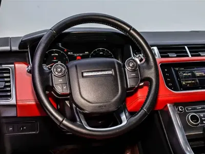 Land Rover Sport