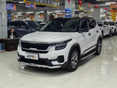 Kia KX3