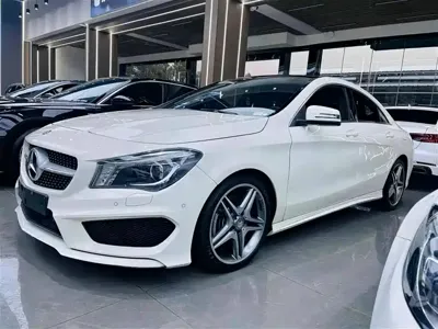 Mercedes-Benz CLA (Import)