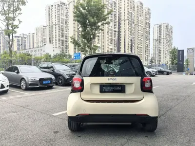 Smart Smart Fortwo