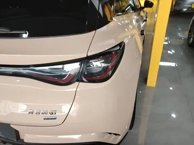 BYD Seal 06GT