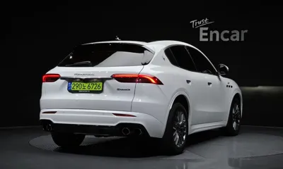 Maserati Grecale