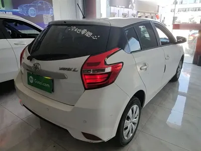 Toyota Yaris L