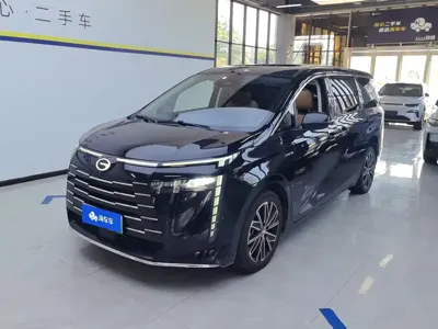 GAC Motor 传祺E8 PHEV