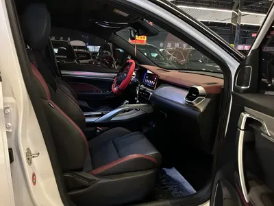 Geely Binyue