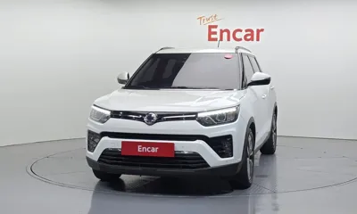 KG_Mobility_Ssangyong TIBOLI