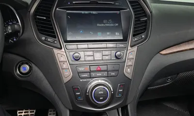 Hyundai Maxcruz