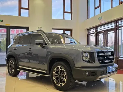 Haval Big Dog