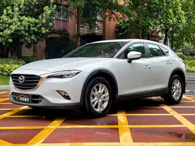 Mazda CX-4