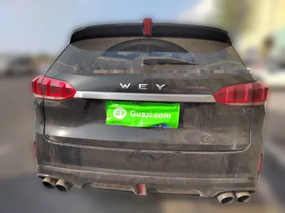 WEY VV6