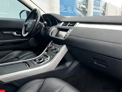 Land Rover Evoque