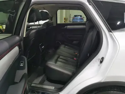 BYD Tang New Energy