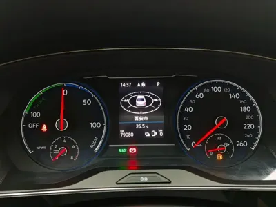 Volkswagen 帕萨特插电混动