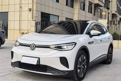 Volkswagen ID.4 Crozz