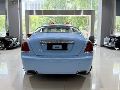 Rolls-Royce Wraith