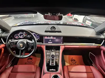 Porsche Panamera Hybrid