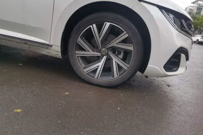 Volkswagen FAW-Volkswagen CC
