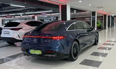 Mercedes-Benz EQS