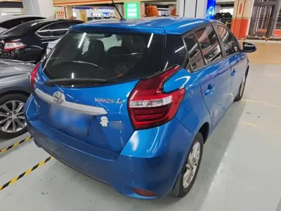 Toyota Yaris L