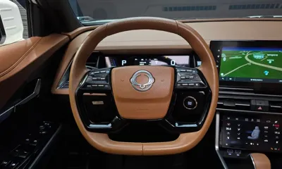 KG_Mobility_Ssangyong Torres