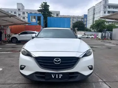 Mazda CX-4