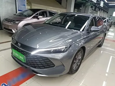 BYD Qin L