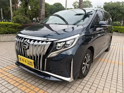 GAC Motor Trumpchi M8
