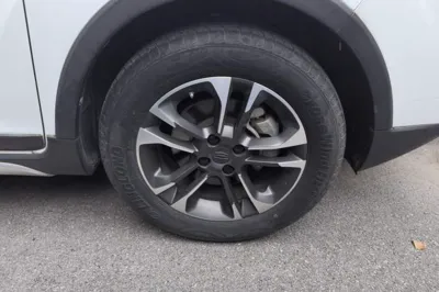 Geely Auto Vision X3