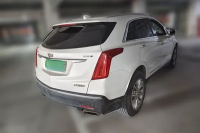 Cadillac XT5