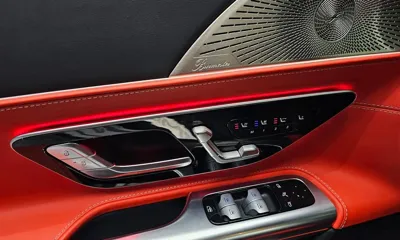 Mercedes-Benz SL-Class