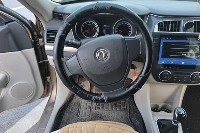 Dongfeng Aeolus A60