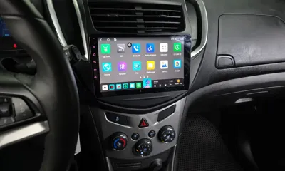 ChevroletGMDaewoo Trax