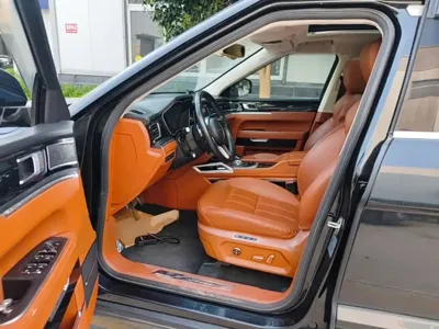 Zotye Zotye T700