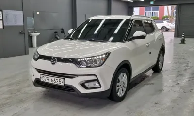 KG_Mobility_Ssangyong TIBOLI