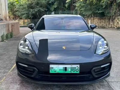 Porsche Panamera Hybrid
