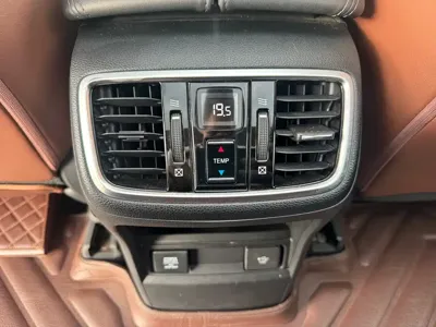 Honda Avancier