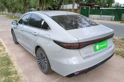 Chery Fengyun Fengyun A8L