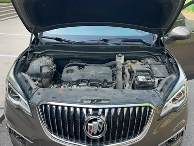 Buick Envision Plus