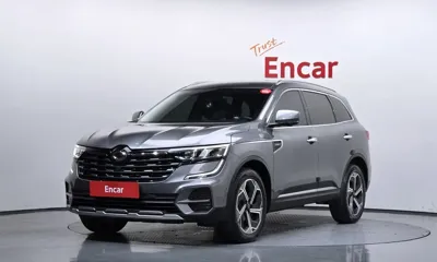 Renault-KoreaSamsung QM6