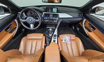 BMW 4-Series