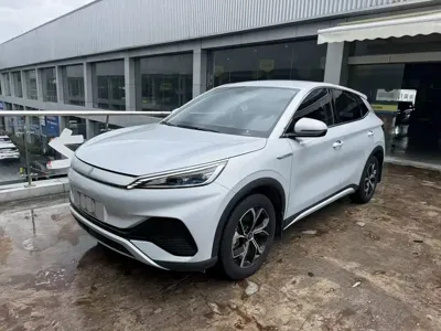 BYD Yuan Plus