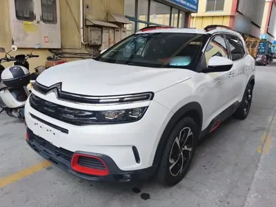 Citroen C5 Aircross
