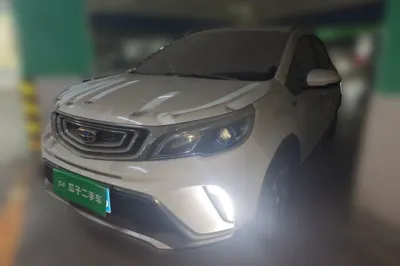 Geely Auto Vision X3