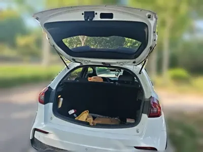 Geely Vision X3
