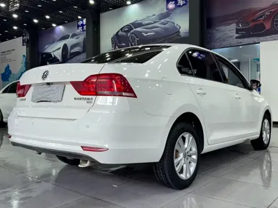 Volkswagen Santana