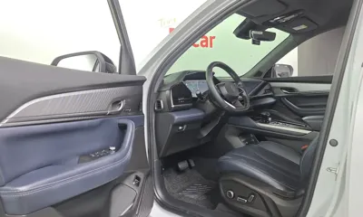 Renault-KoreaSamsung Grand Koleos