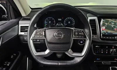 KG_Mobility_Ssangyong Rexton