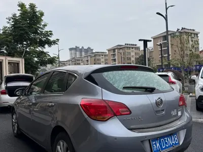Buick Excelle
