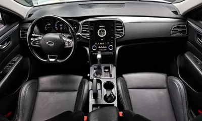 Renault-KoreaSamsung SM6