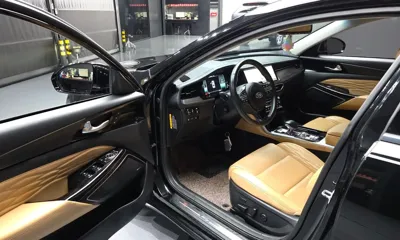 Kia K7